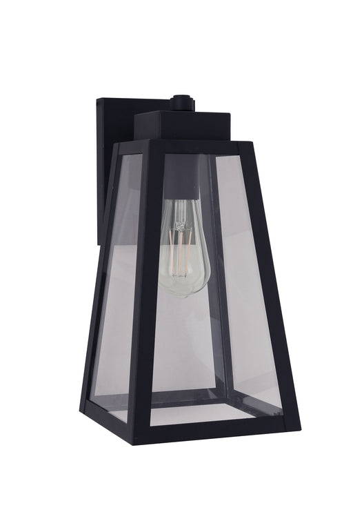 Craftmade - ZA6914-TB - One Light Outdoor Lantern - Sorano - Textured Black