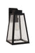 Craftmade - ZA6924-TB - One Light Outdoor Lantern - Sorano - Textured Black