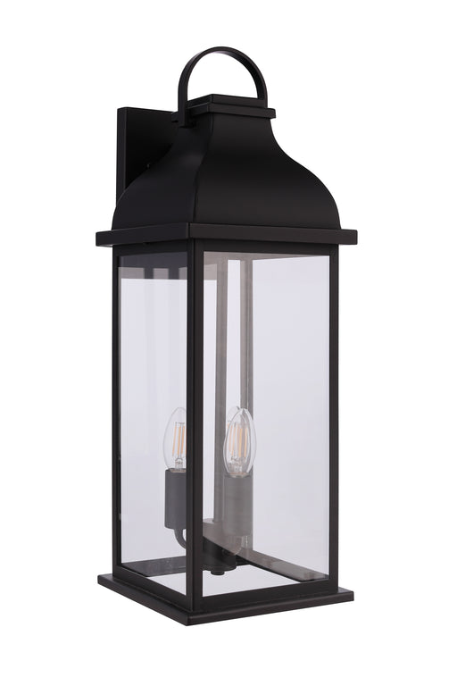Craftmade - ZA7224-MN - Three Light Outdoor Wall Lantern - Bent Tree - Midnight