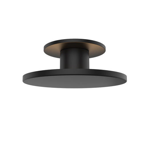 Twist-N-Lite LED Flush Mount Black
