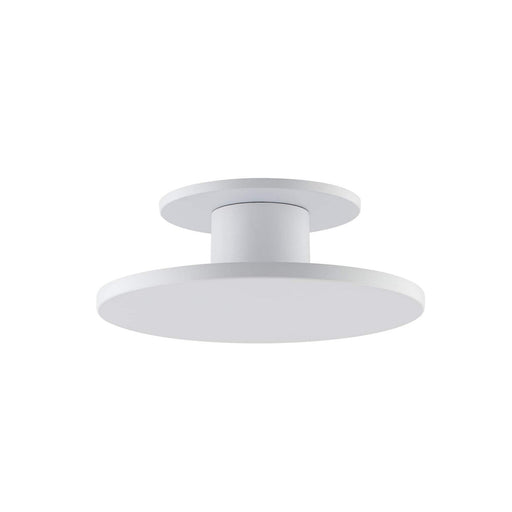 W.A.C. Lighting - FM-250708-CS-WT - LED Flush Mount - Twist-N-Lite - White