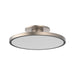 W.A.C. Lighting - FM-250811-CS-BN - LED Flush Mount - Twist-N-Lite - Brushed Nickel