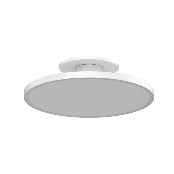 W.A.C. Lighting - FM-250811-CS-WT - LED Flush Mount - Twist-N-Lite - White
