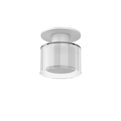 Twist-N-Lite LED Flush Mount White