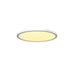 W.A.C. Lighting - FM-252124-CS-WT - LED Flush Mount - Round - White