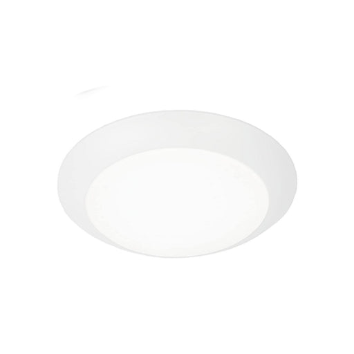 W.A.C. Lighting - FM-306-9CS-WT - LED Flush Mount - Disc - White