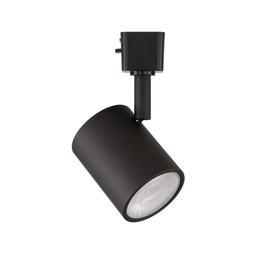 W.A.C. Lighting - H-8010-CS-BK - LED Track Luminaire - Charge - Black