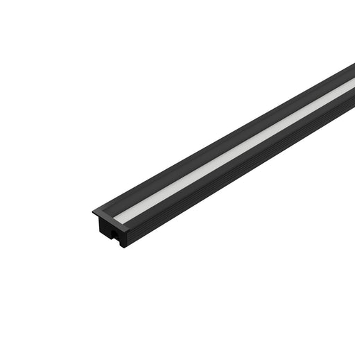 W.A.C. Lighting - LED-T-CH6-BK - Angled Recessed Channel - Invisiled - Black
