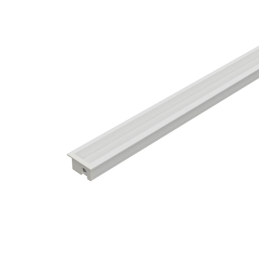 W.A.C. Lighting - LED-T-CH6-WT - Angled Recessed Channel - Invisiled - White