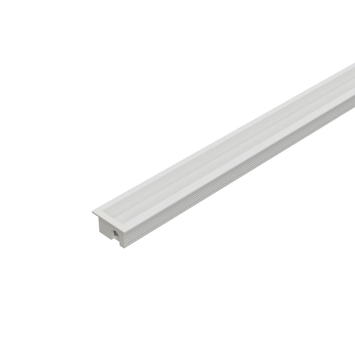 W.A.C. Lighting - LED-T-CH6-WT - Angled Recessed Channel - Invisiled - White
