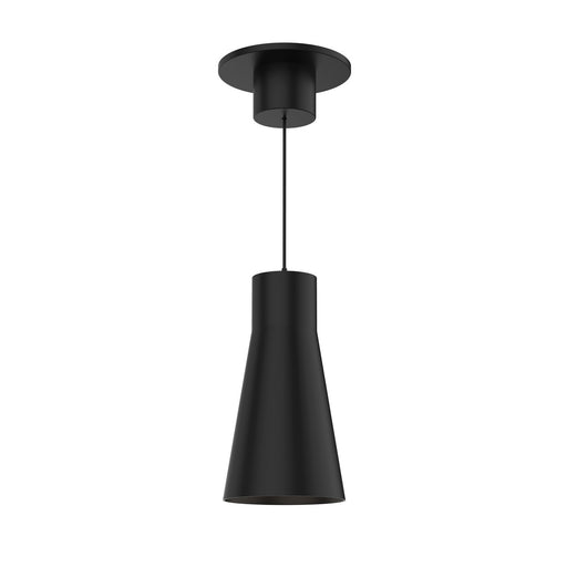 W.A.C. Lighting - PD-251005-CS-BK - LED Pendant - Twist-N-Lite - Black