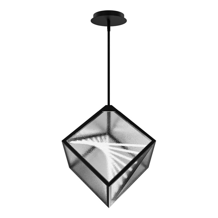 W.A.C. Lighting - PD-43517-BK - LED Pendant - Dyce - Black