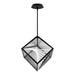 W.A.C. Lighting - PD-43517-BK - LED Pendant - Dyce - Black