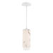 W.A.C. Lighting - PD-49512-27-WT - LED Pendant - Aragon - White