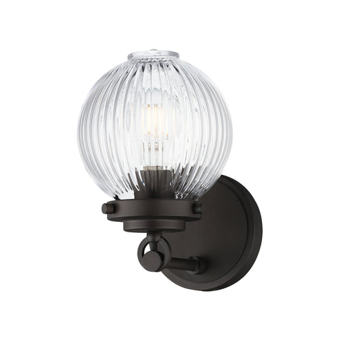 Kasbah One Light Wall Sconce Oil Rubbed Bronze