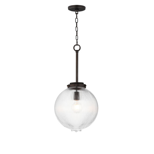 Kasbah One Light Pendant Oil Rubbed Bronze