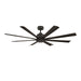 Modern Forms Fans - FR-W2403-65-BZ - 65 Inch Ceiling Fan - Size Matters - Bronze