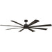 Modern Forms Fans - FR-W2403-84-BZ - 84 Inch Ceiling Fan - Size Matters - Bronze