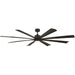 Modern Forms Fans - FR-W2403-84L-BZ - 84 Inch Ceiling Fan - Size Matters - Bronze