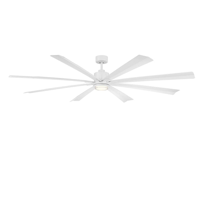 Modern Forms Fans - FR-W2403-84L-MW - 84 Inch Ceiling Fan - Size Matters - Matte White