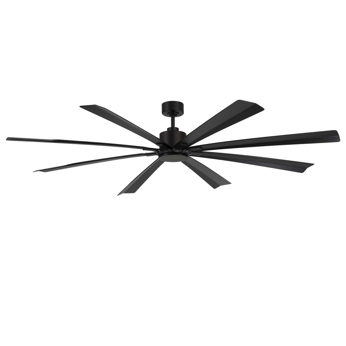 Modern Forms Fans - FR-W2403-84-MB - 84 Inch Ceiling Fan - Size Matters ...