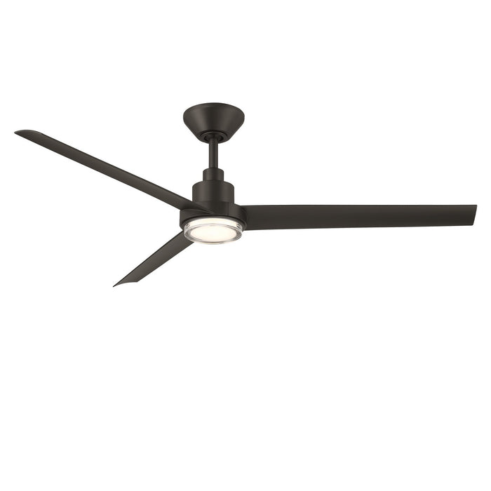Modern Forms Fans - FR-W2501-56L-BZ - 56 Inch Ceiling Fan - Bolo - Bronze