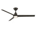 Modern Forms Fans - FR-W2501-56L-BZ - 56 Inch Ceiling Fan - Bolo - Bronze