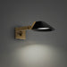 Modern Forms - BL-40522-BK/AB - LED Task Light - Pavilion - Black & Aged Brass