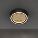 Modern Forms - FM-18518-35-BK/GL - LED Flush Mount - Tinzel - Black/Gold Leaf