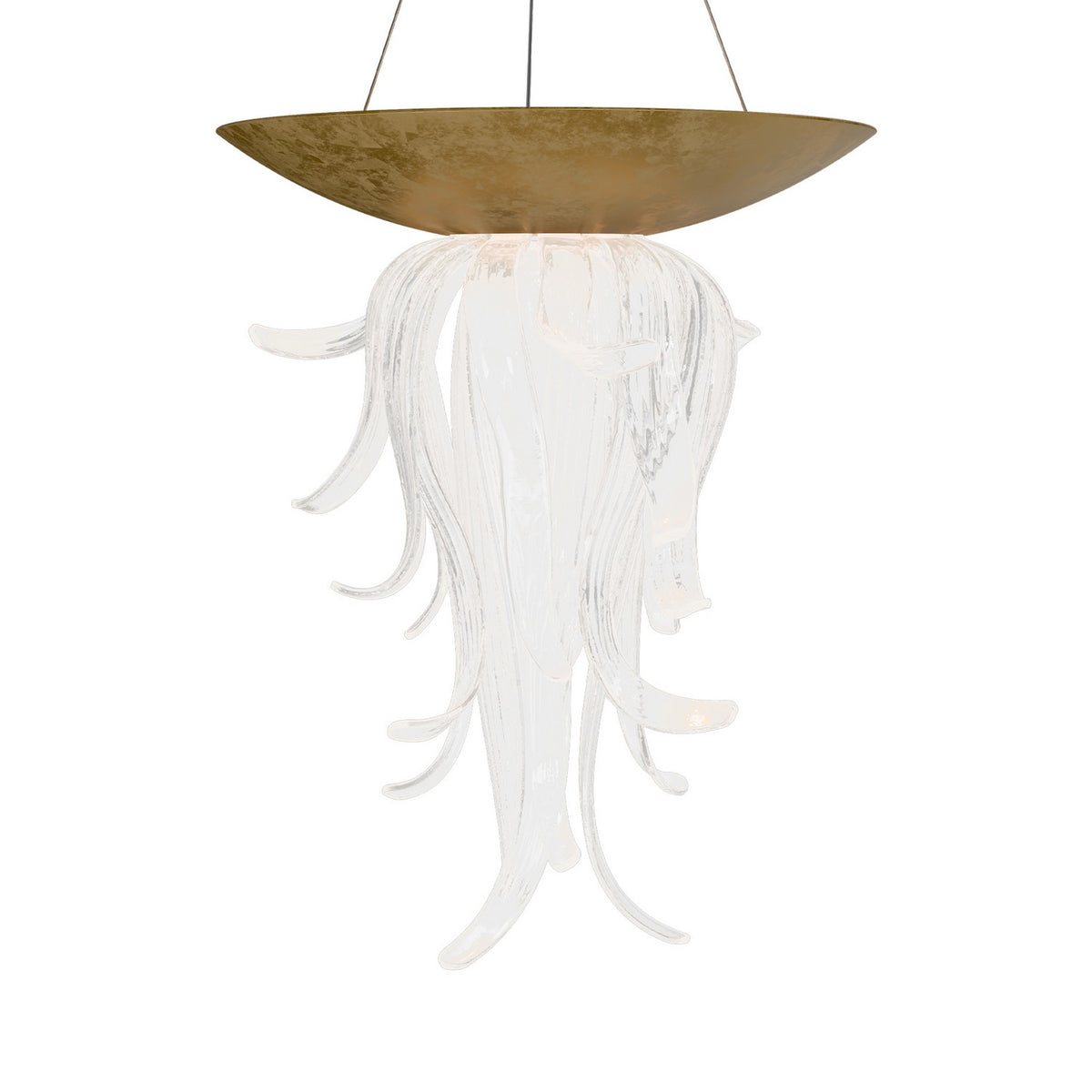 Modern Forms - PD-22532-GL - LED Pendant - Tendril - Gold Leaf ...