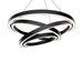 Modern Forms - PD-74535-30-BK - LED Pendant - Storm Chaser - Black