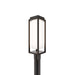 Modern Forms - PM-W73520-BZ - LED Outdoor Post Mount - Framed - Bronze