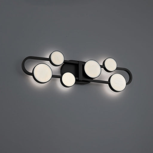 Tableau LED Bath Vanity Black
