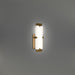 Modern Forms - WS-7511-35-AB - LED Wall Sconce - Carlisle - Aged Brass