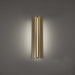Modern Forms - WS-82522-30-AB - LED Wall Sconce - Strait - Aged Brass