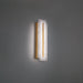 Modern Forms - WS-92518-AB - LED Wall Sconce - Taffeta - Aged Brass