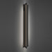 Modern Forms - WS-W70560-BK - LED Outdoor Wall Sconce - Krimp - Black