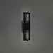 Modern Forms - WS-W78520-40-BK - LED Outdoor Wall Sconce - Gander - Black