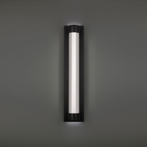 Chyzel LED Outdoor Wall Sconce Black