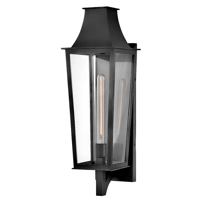 Hinkley - 28895BK - LED Wall Mount - Georgetown - Black