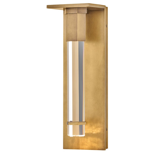 Cecily LED Wall Mount Heritage Brass
