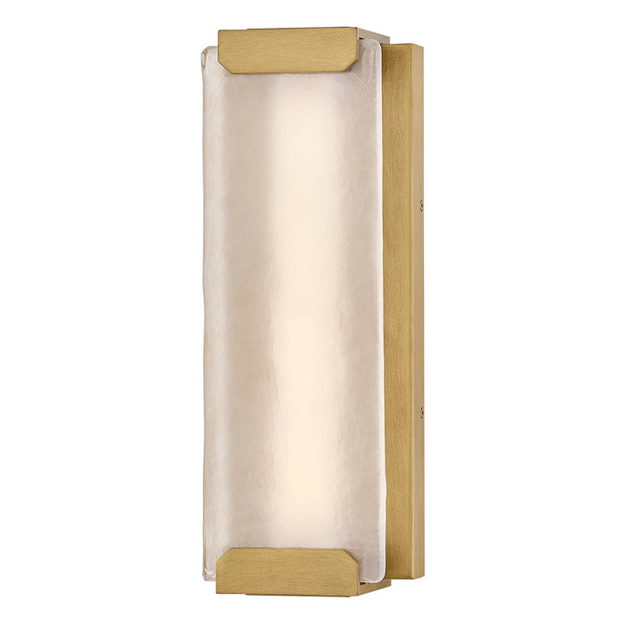 Hinkley - 28974HB - LED Wall Mount - Zayde - Heritage Brass