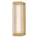 Hinkley - 28974HB - LED Wall Mount - Zayde - Heritage Brass