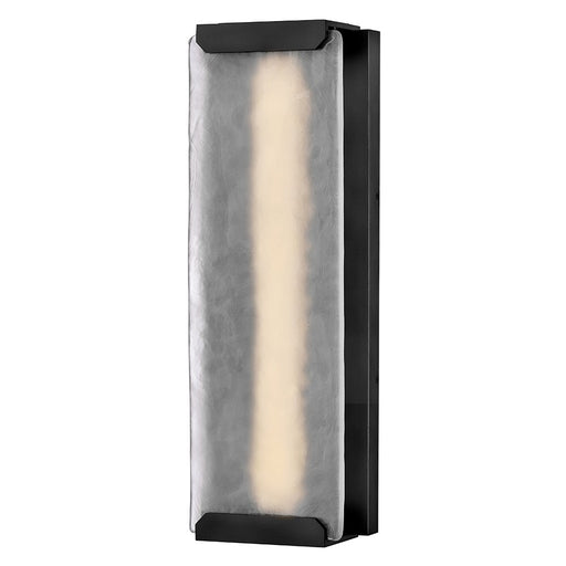 Zayde LED Wall Mount Black