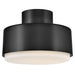 Hinkley - 30072BK - LED Semi-Flush Mount - Cedric - Black