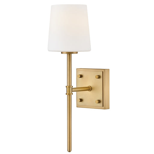 Hinkley - 46950LCB - LED Wall Sconce - Saunders - Lacquered Brass