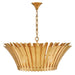 Hinkley - 47695DA - LED Chandelier - Reina - Distressed Brass