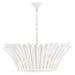 Hinkley - 47695TXP - LED Chandelier - Reina - Textured Plaster