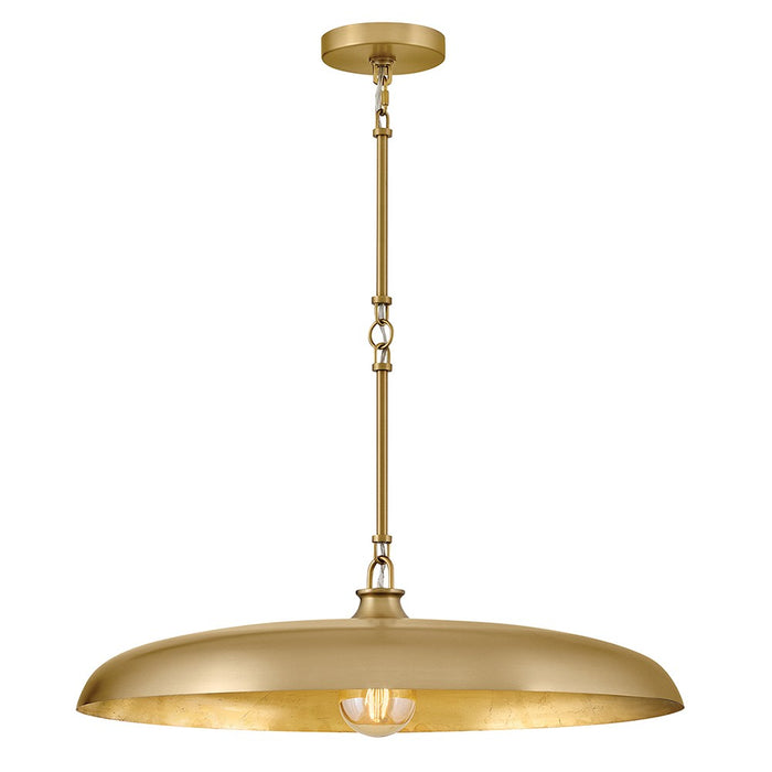 Hinkley - 48165LCB-LCB - LED Chandelier - Sadie - Lacquered Brass