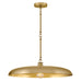 Hinkley - 48165LCB-LCB - LED Chandelier - Sadie - Lacquered Brass